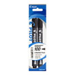 Pilot SCA 100 Permanent Marker Bullet Black 2Pk